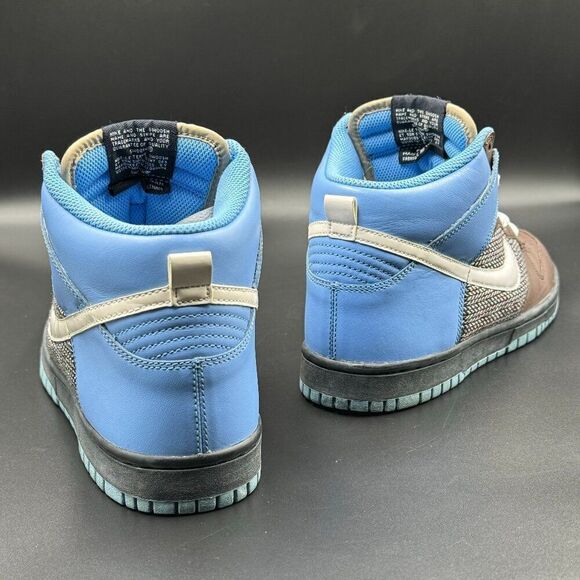 Nike Dunk High (Wmns) - Picture 9 of 9